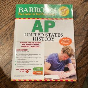Online United States History book